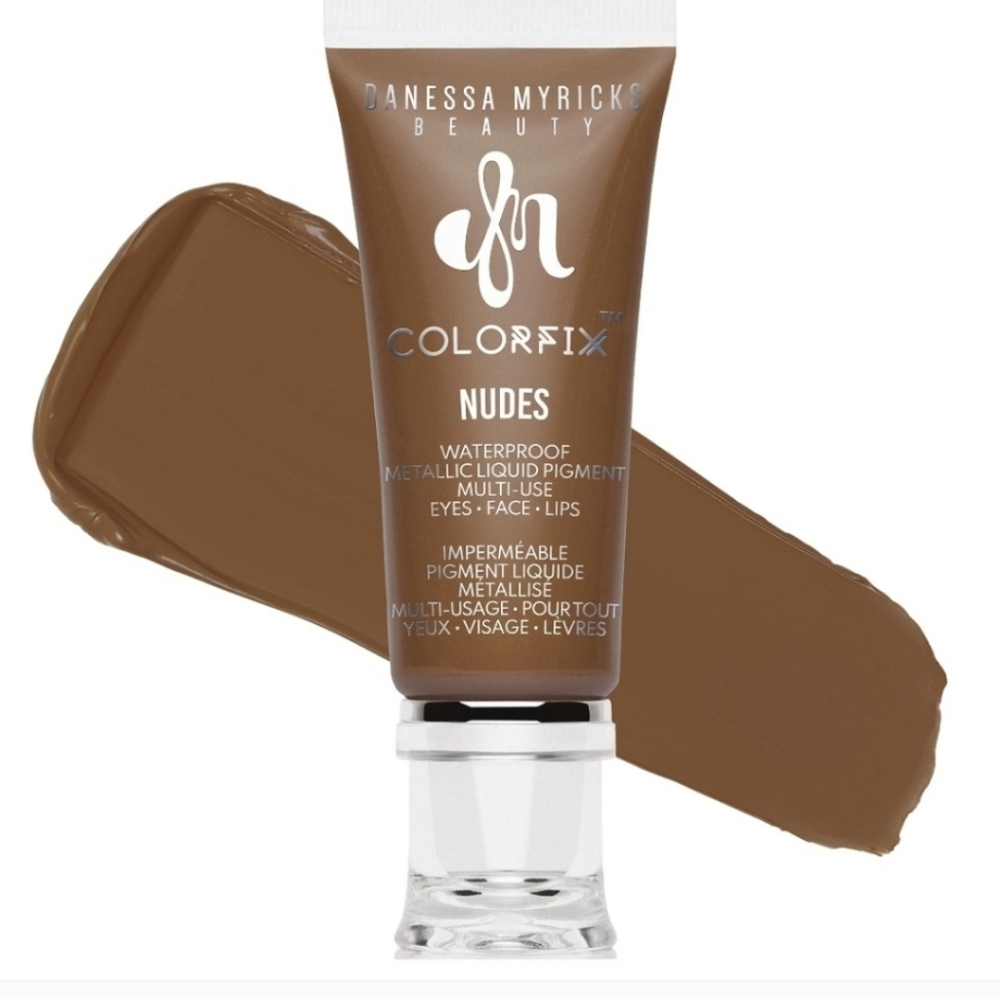 Danessa Myricks Beauty Colorfix Nudes - Nude 11